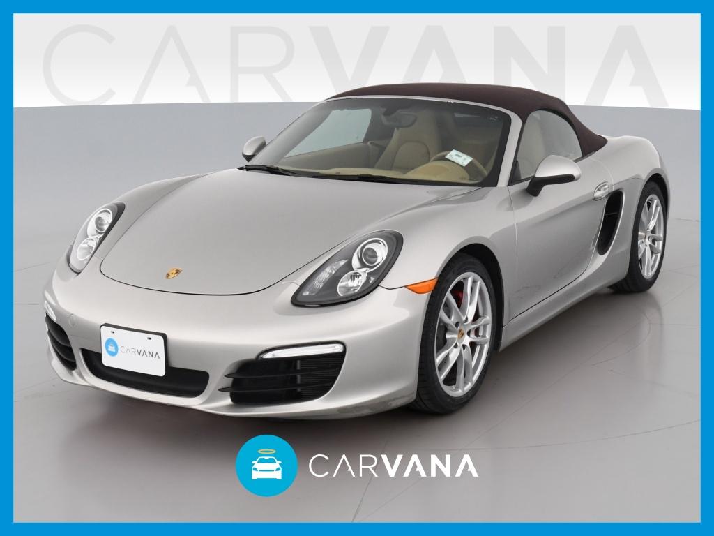 Used Porsche Boxster For Sale In Phoenix, Az | Cars.com