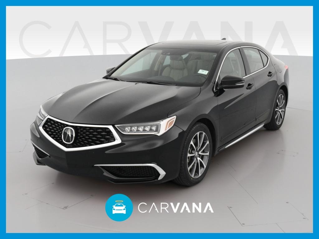Used 2018 Acura TLX V6 w/Technology Package