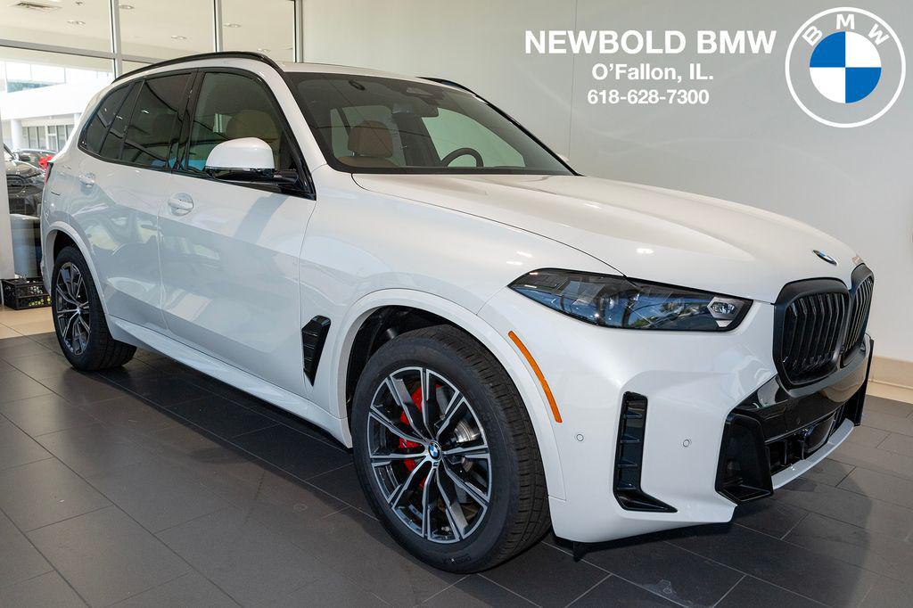 New 2026 BMW X5 xDrive40i