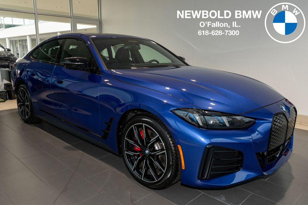 New 2026 BMW i4 Gran Coupe xDrive40