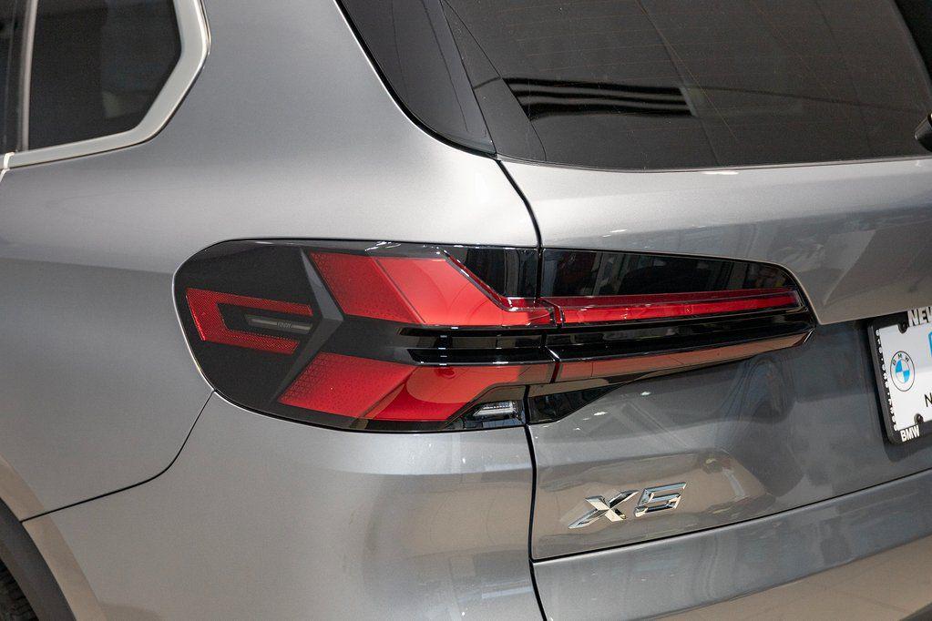 2026 BMW X5 PHEV XDRIVE50E 照片 9