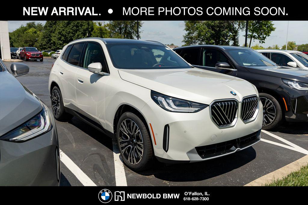 New 2026 BMW X3 30 xDrive