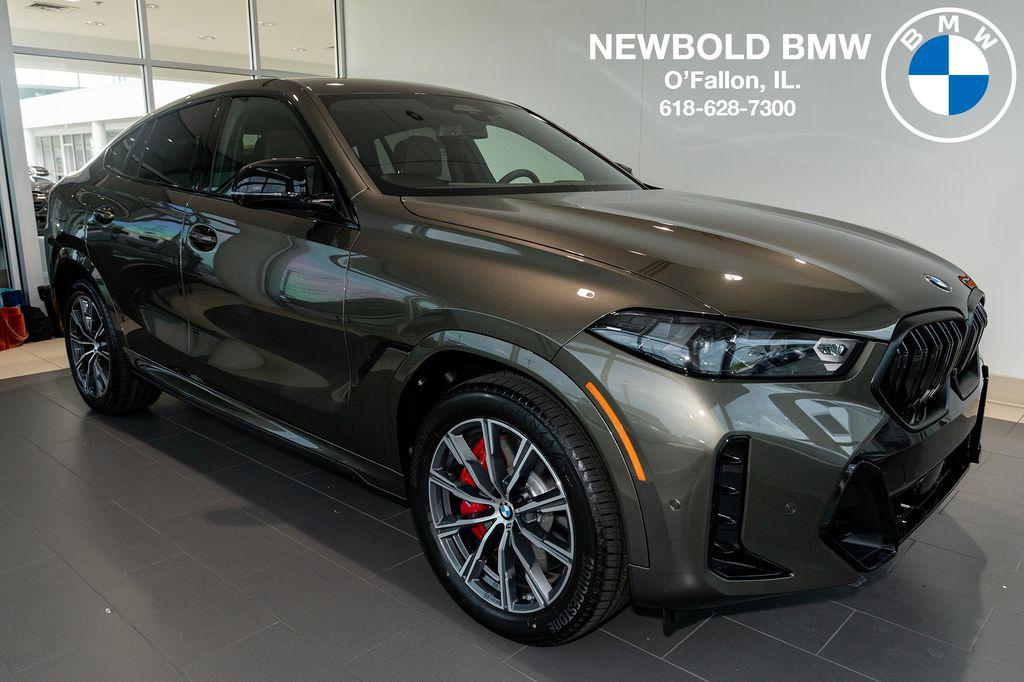 New 2027 BMW X6 M60i