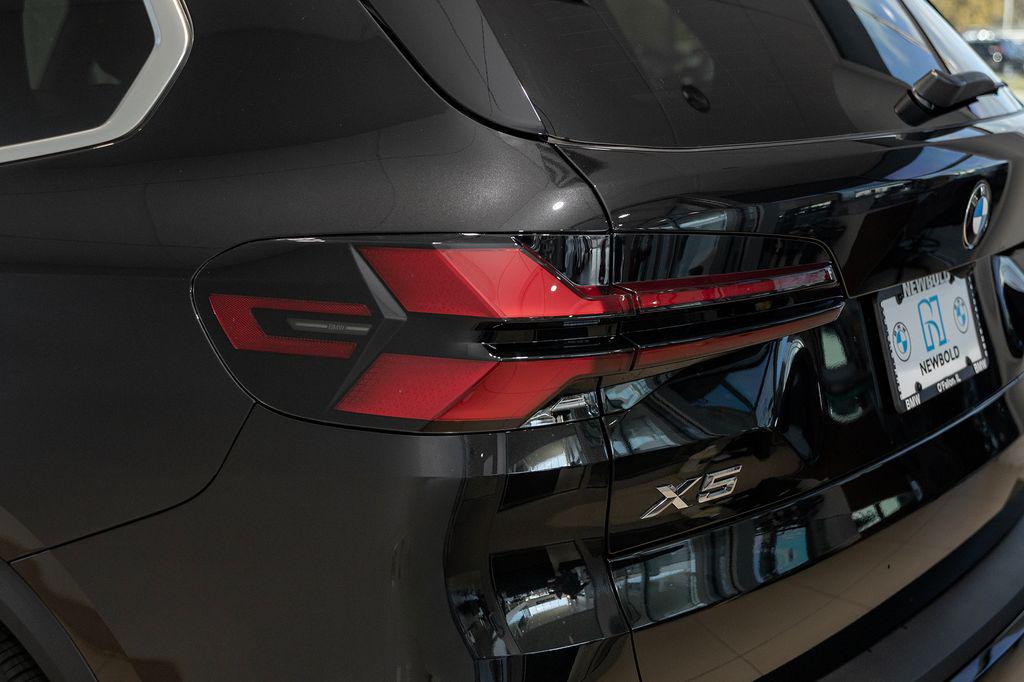 2026 BMW X5 XDRIVE40I — фото 9
