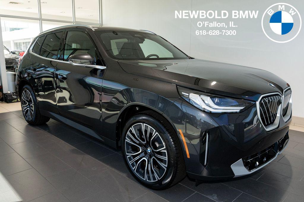 New 2026 BMW X3 30 xDrive