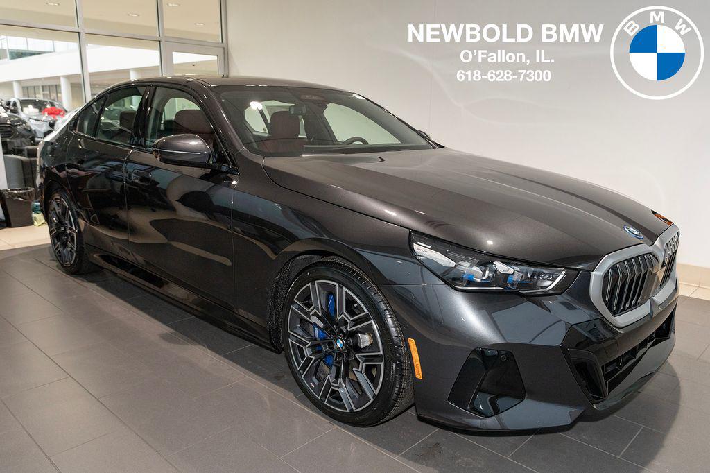 New 2026 BMW i5 xDrive40