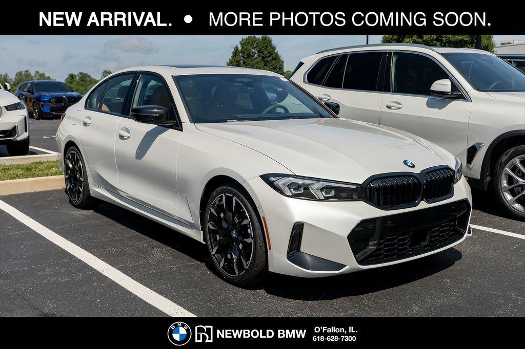New 2026 BMW 330 xDrive