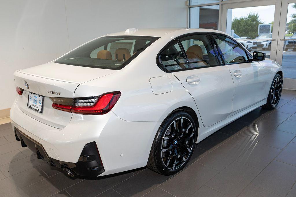 2026 BMW 330 XDRIVE — миниатюра 16