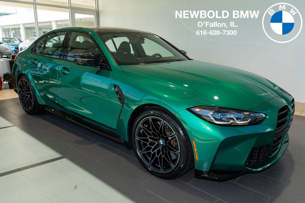 2024 BMW M3
