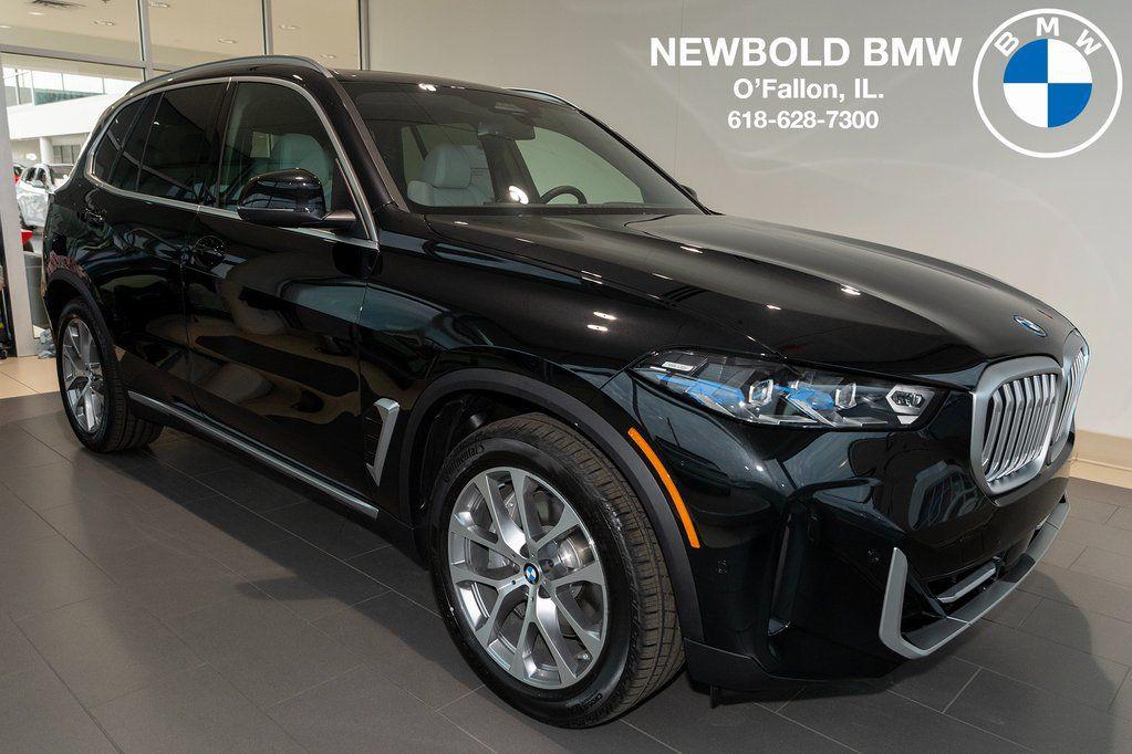 New 2026 BMW X5 PHEV xDrive50e