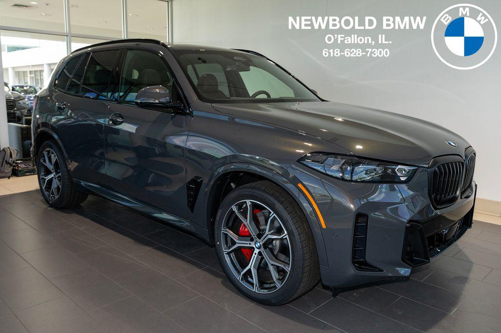 New 2026 BMW X5 xDrive40i