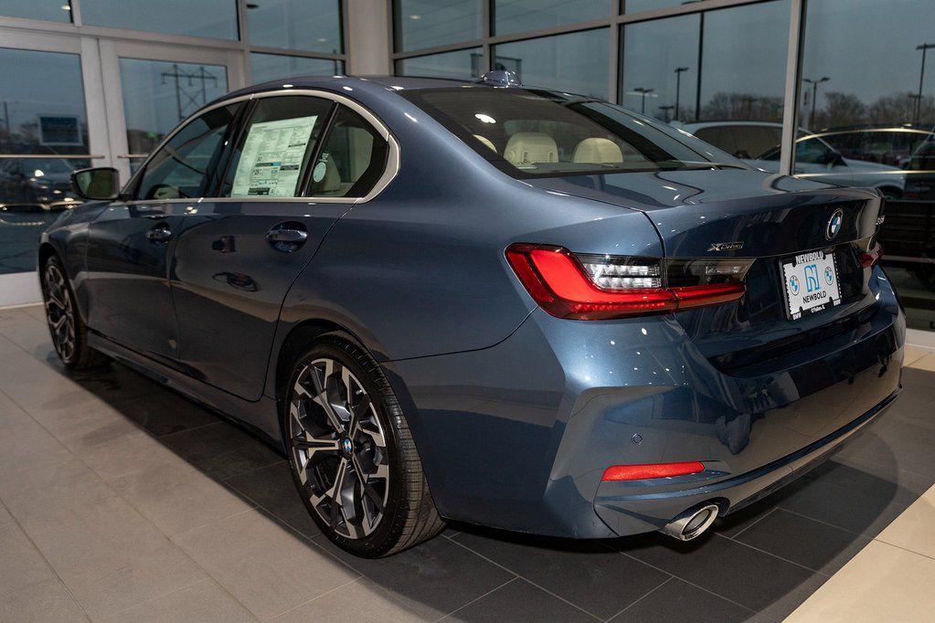 صورة 4 لـ 2026 BMW 330 XDRIVE NA