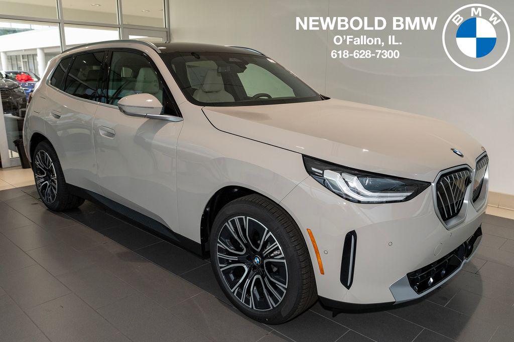 New 2026 BMW X3 30 xDrive