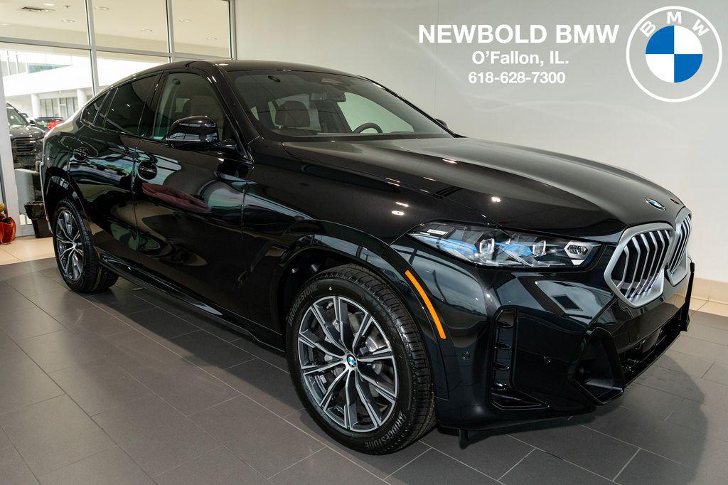 New 2027 BMW X6 xDrive40i