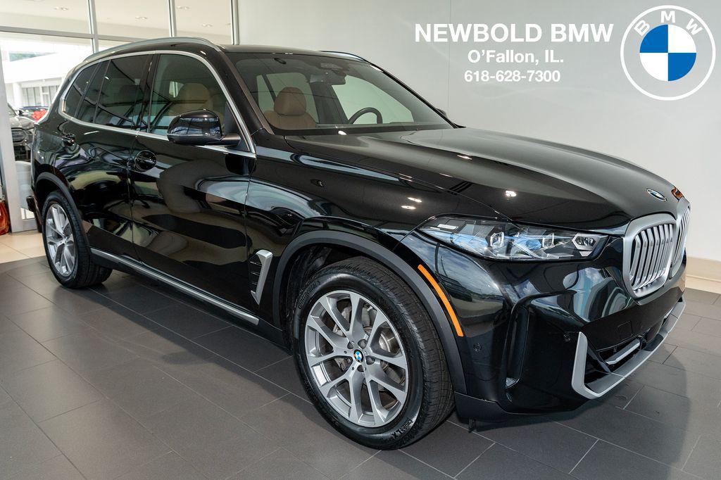 2025 BMW X5 XDRIVE40I 照片 1