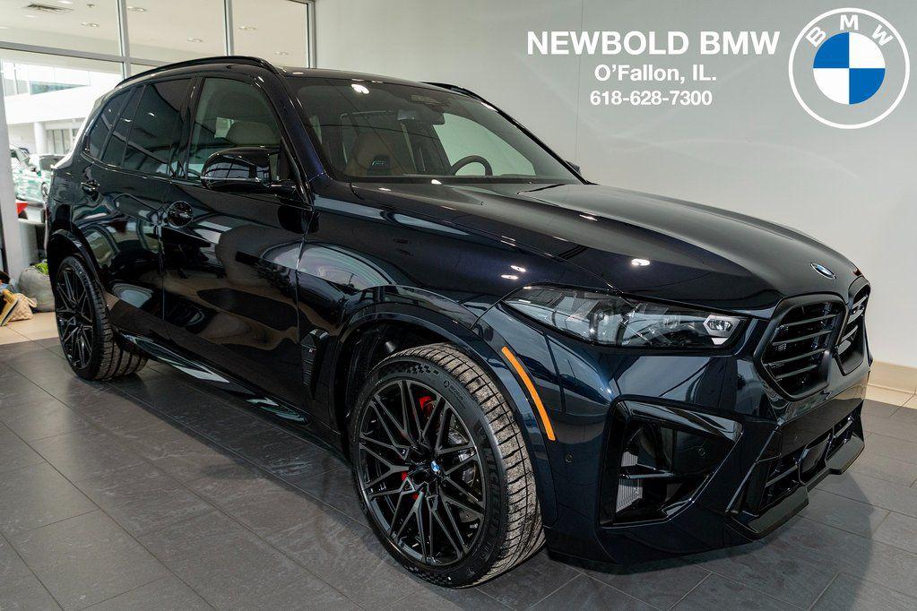 New 2026 BMW X5 M Base