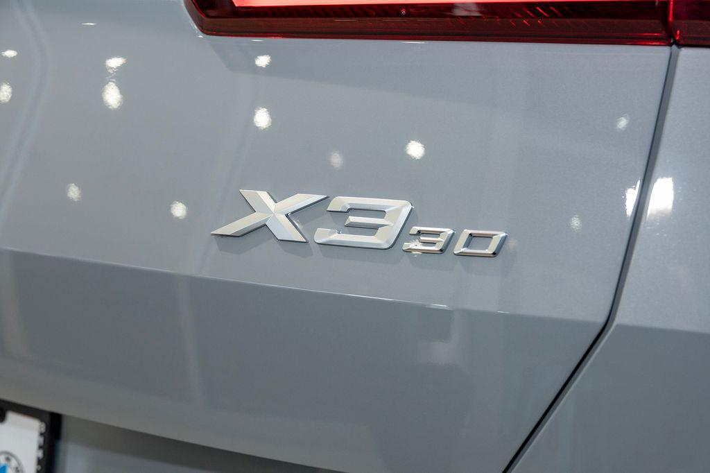 2026 BMW X3 30 XDRIVE 缩略图 14