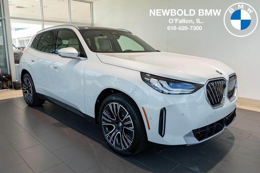 New 2026 BMW X3 30 xDrive