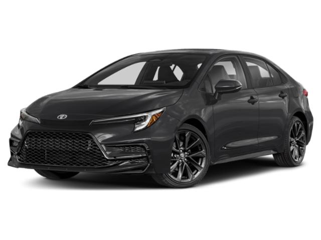 New 2026 Toyota Corolla XSE