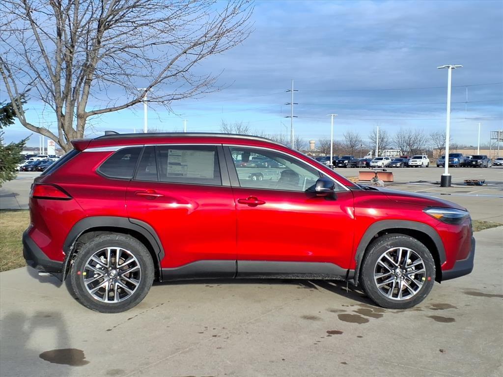 TOYOTA COROLLA CROSS - 3