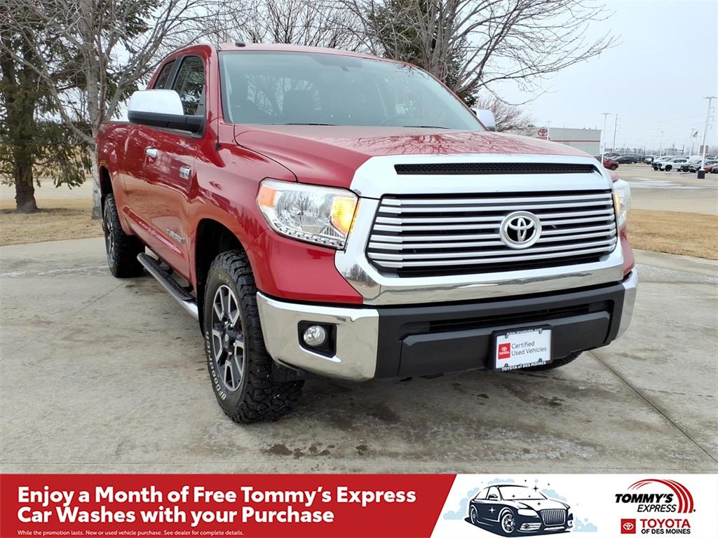 2016 Toyota Tundra