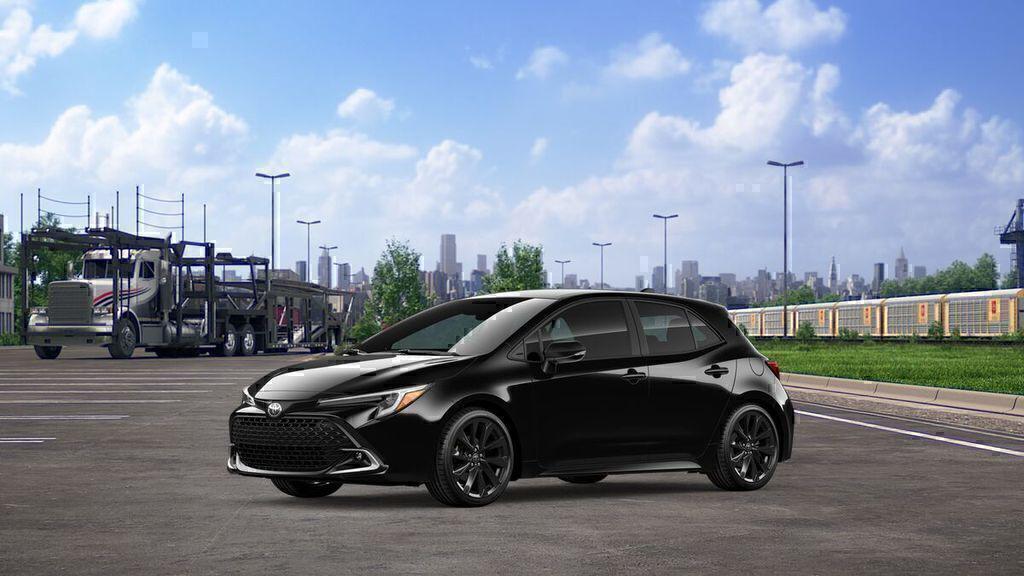 New 2026 Toyota Corolla XSE