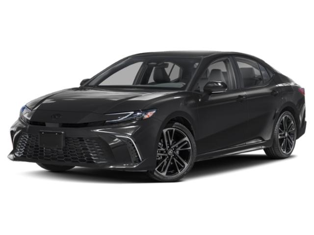New 2026 Toyota Camry XLE