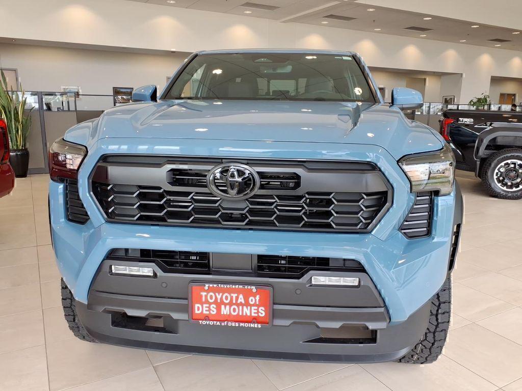 New 2026 Toyota Tacoma Hybrid TRD Off Road