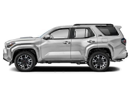 New 2026 Toyota 4Runner TRD Sport