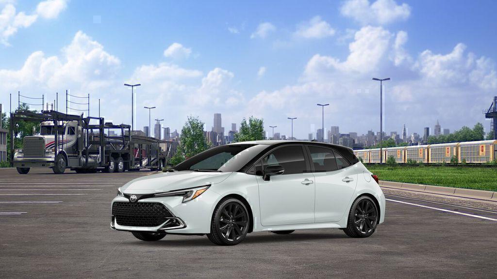 New 2026 Toyota Corolla XSE