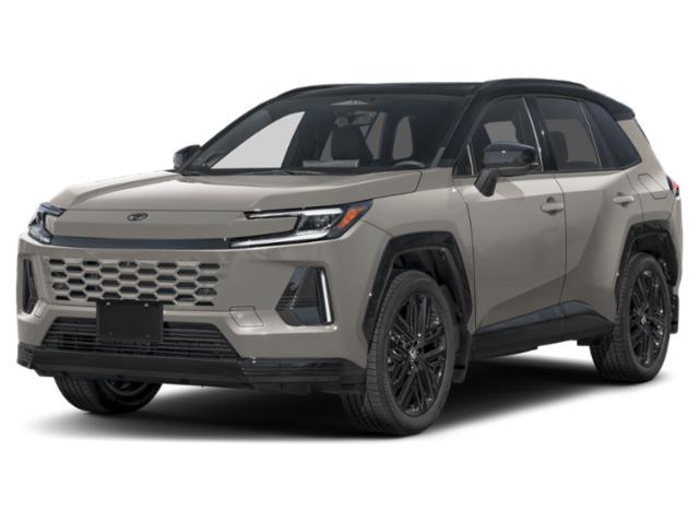 New 2026 Toyota RAV4 SE