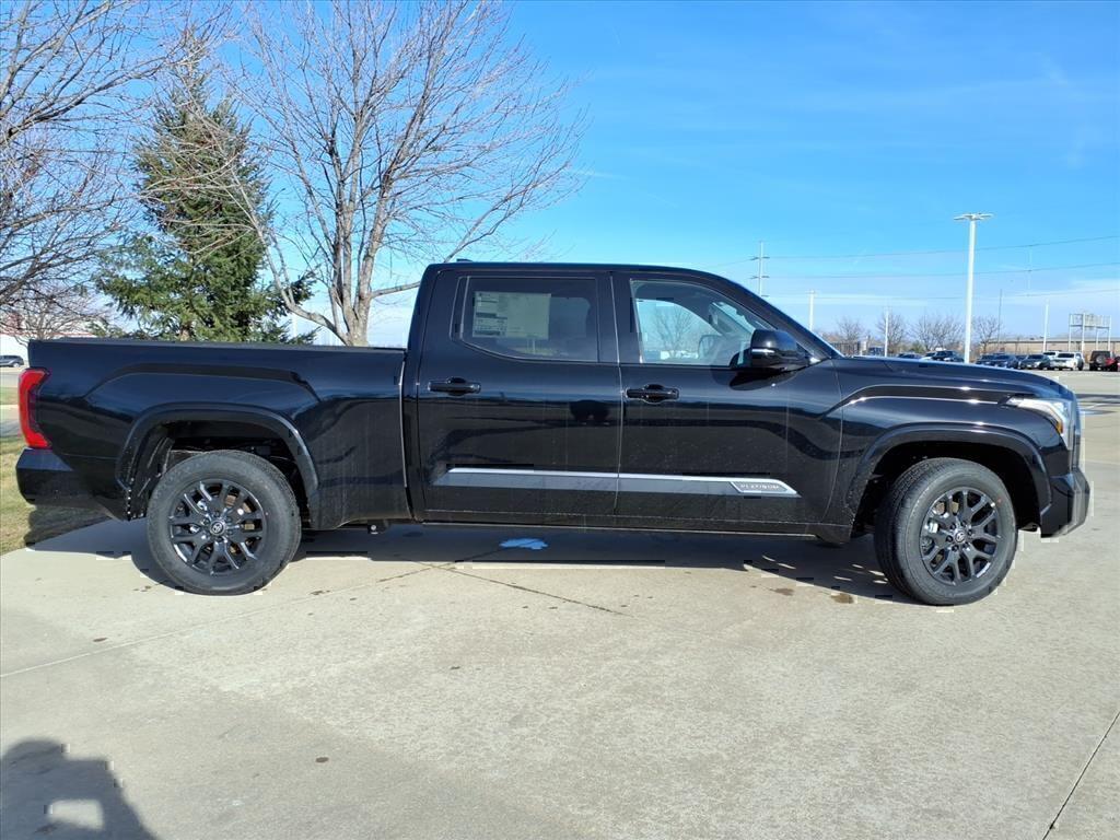 New 2026 Toyota Tundra Platinum