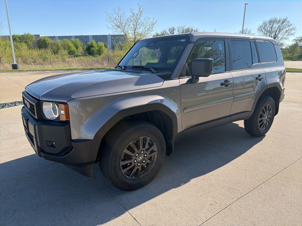 TOYOTA LAND CRUISER - 2