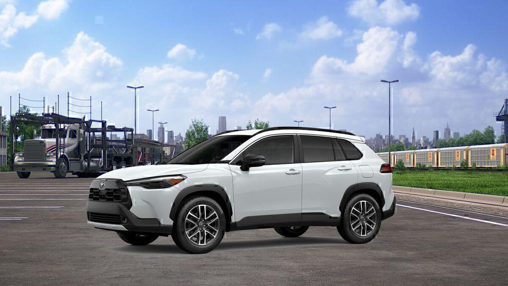 New 2026 Toyota Corolla Cross XLE