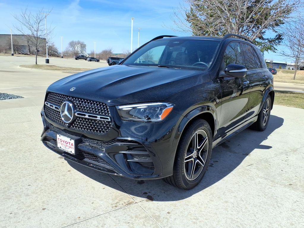 MERCEDES-BENZ GLE-CLASS - 10