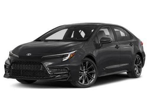 New 2026 Toyota Corolla XSE