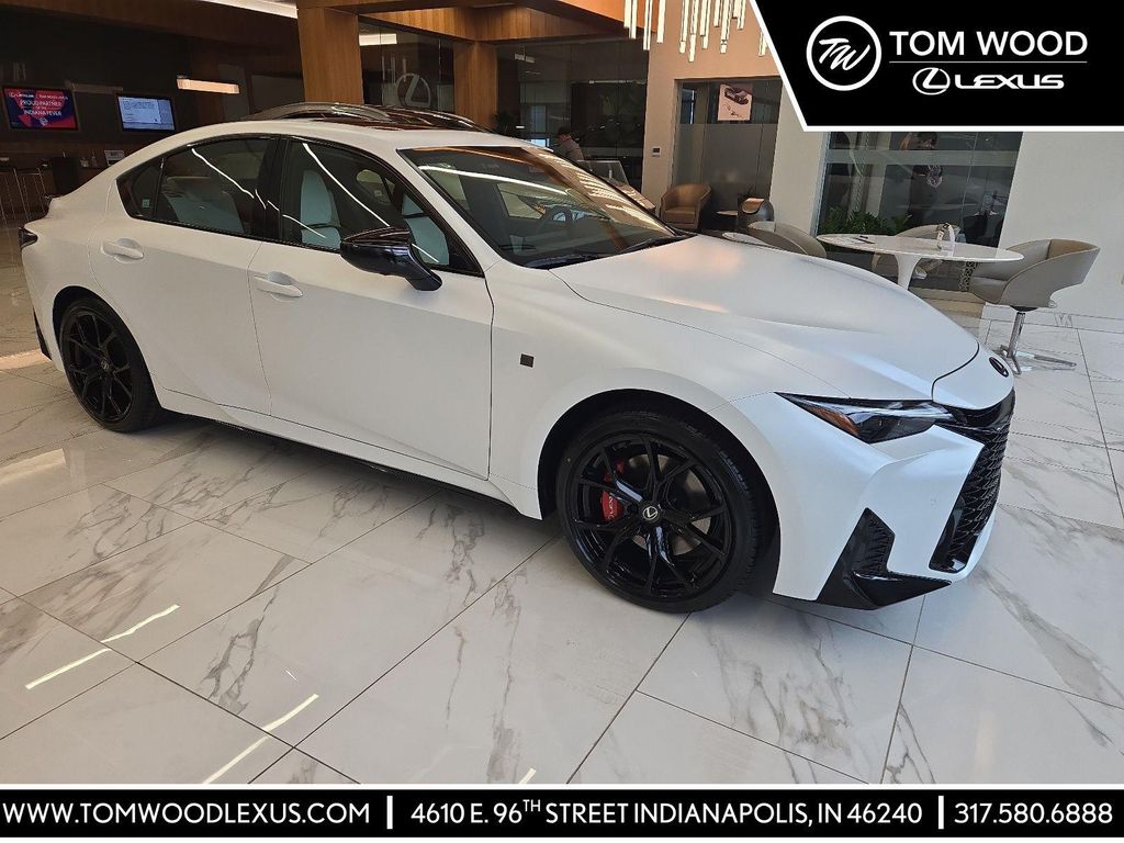 New 2026 Lexus IS 350 Base