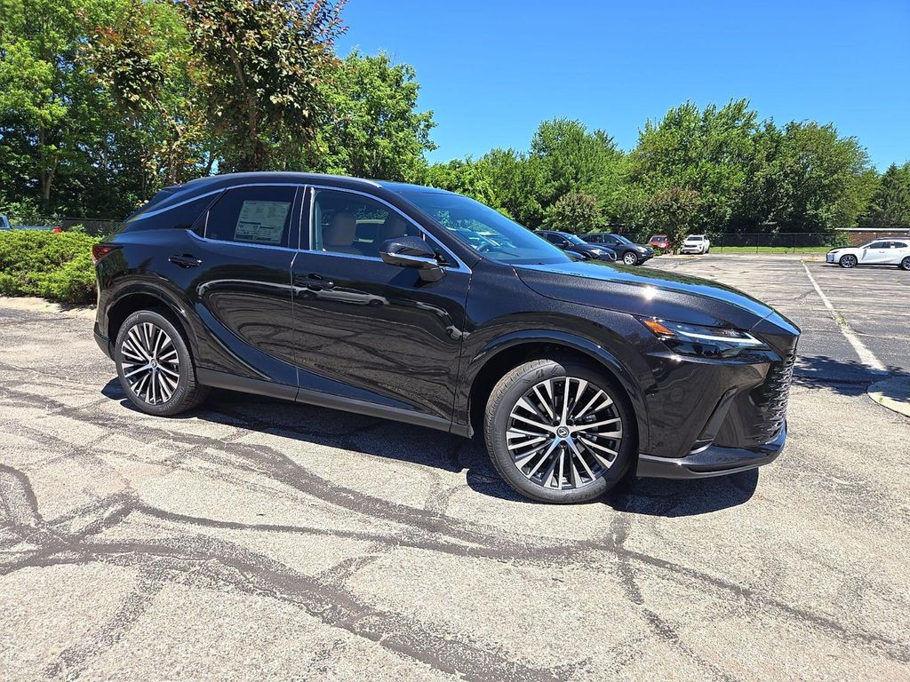 2026 Lexus RX 350 PREMIUM photo 2