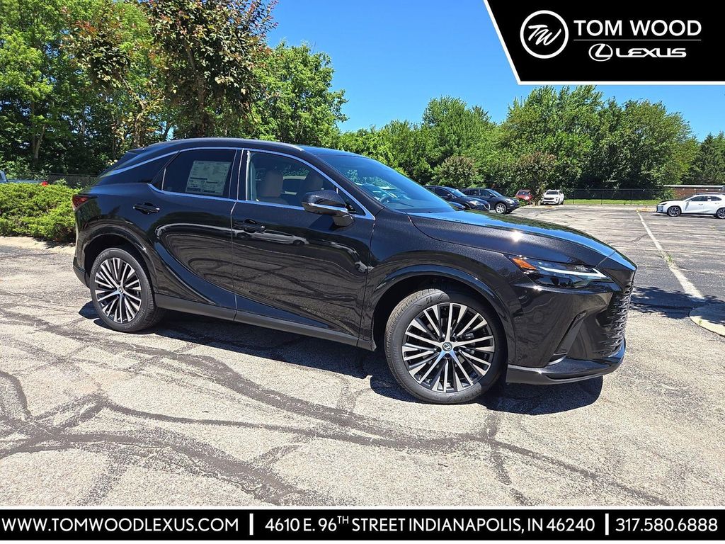 New 2026 Lexus RX 350 Premium