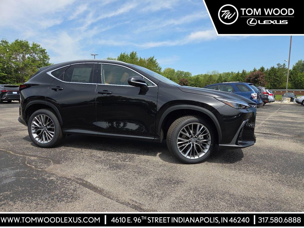 New 2026 Lexus NX 350 350 Premium