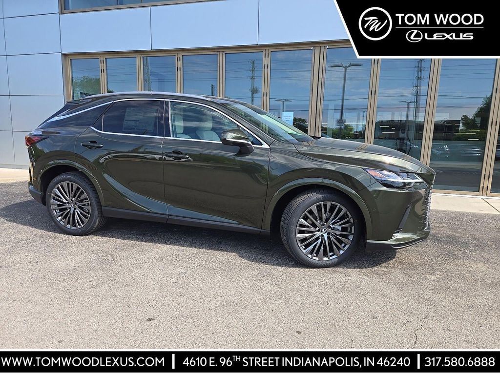 New 2026 Lexus RX 350 Luxury
