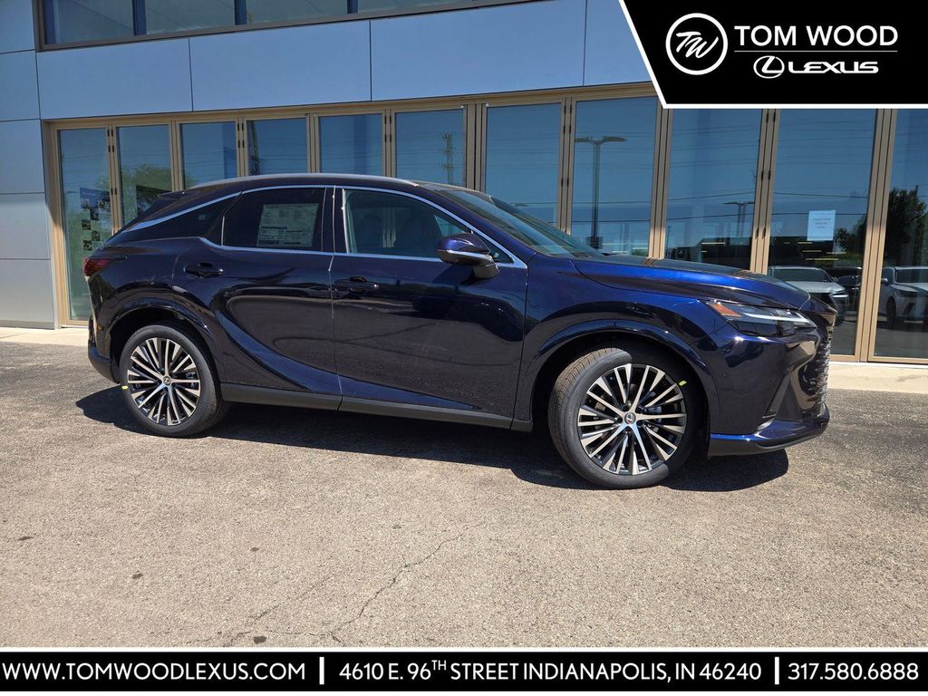 New 2026 Lexus RX 350 Premium