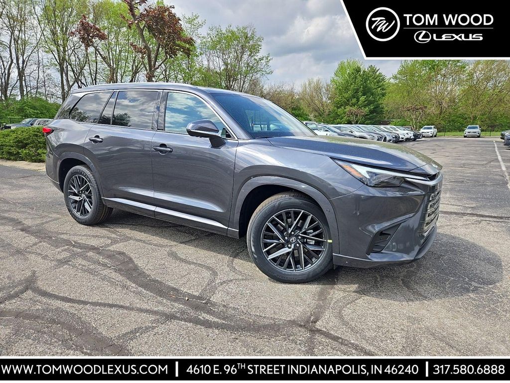 New 2026 Lexus TX 350 Premium