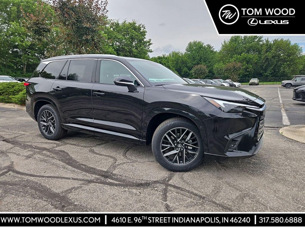 New 2026 Lexus TX 350 Luxury
