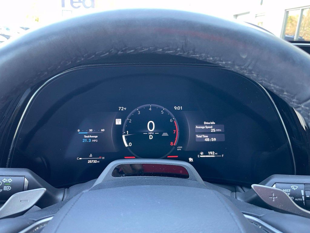 2024 Lexus TX 350 LUXURY — миниатюра 21