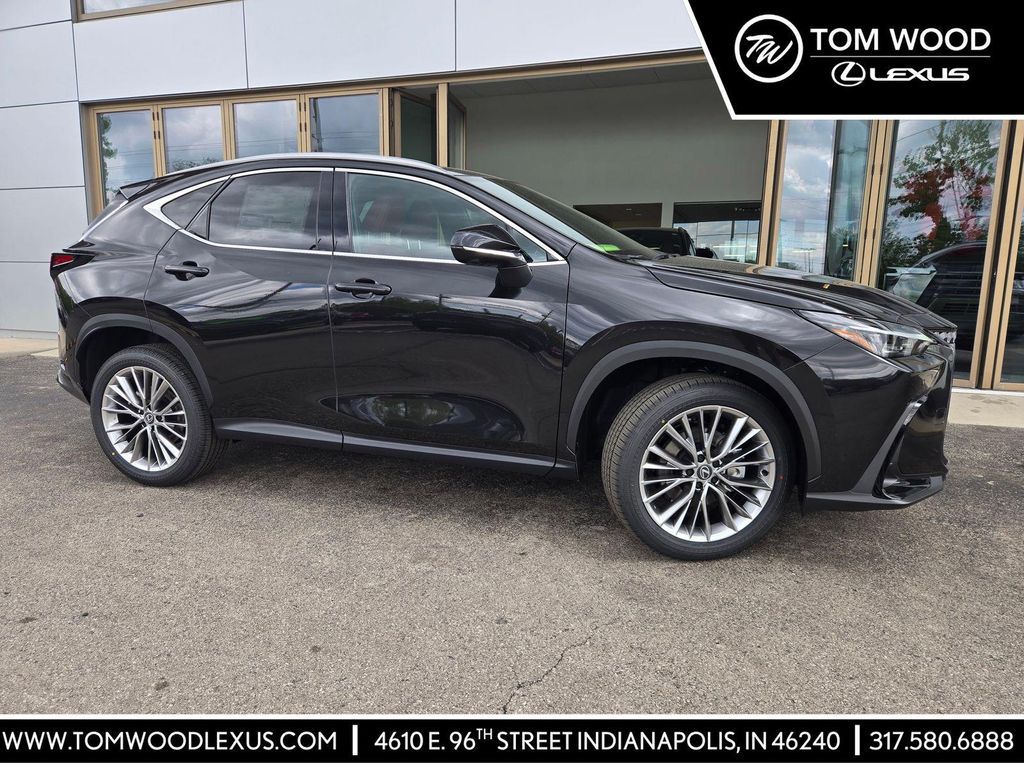 New 2026 Lexus NX 350h Premium