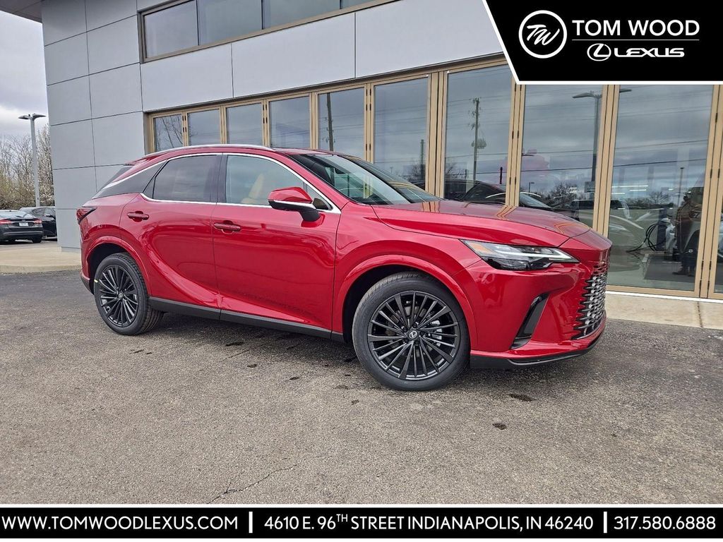 New 2026 Lexus RX 350 Premium