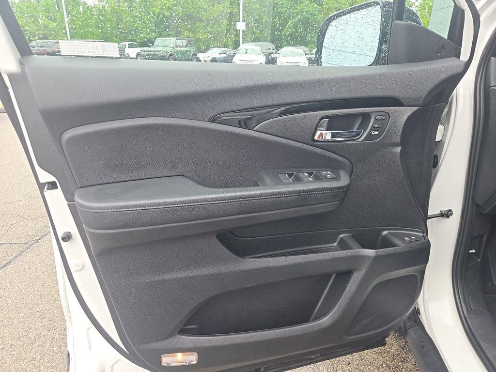 2021 Honda PILOT TOURING 8-PASSENGER 缩略图 34