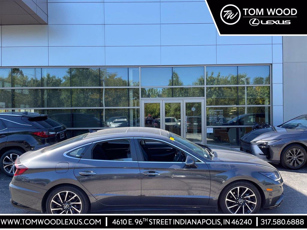 2021 Hyundai Sonata Limited