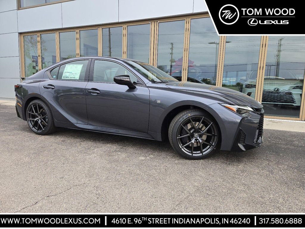 New 2026 Lexus IS 350 Base